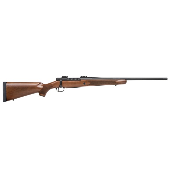Mossberg Patriot 338 Win Mag 22''  4-rd Walnut