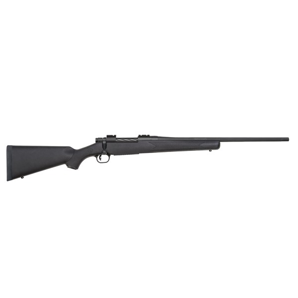 Mossberg Patriot 338 Win Mag 22''  4-rd