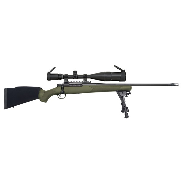 Mossberg Patriot Night Train