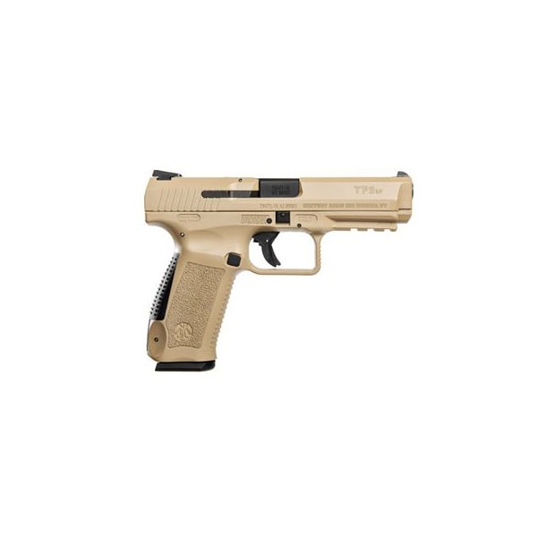 Tp9sf Desert Pistol 9mm W/2 10rd Mags Special Forces Edition