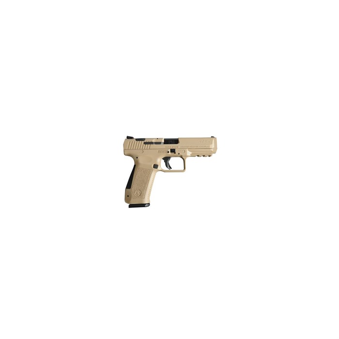 Tp9sa Desert Pistol 9mm W/2 10rd Mags