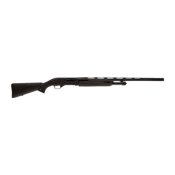 Pump Action Winchester