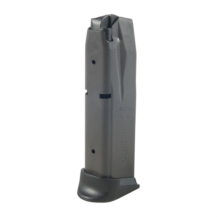 Sig Magazine, Sp2022, 40/357, 12 Rd Phosphate