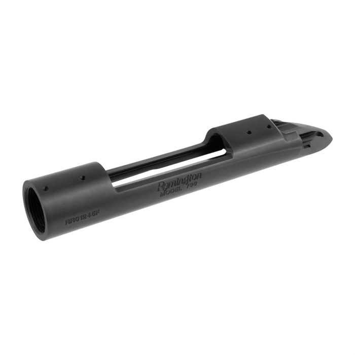 700 Long Action Carbon Steel, Receiver Only