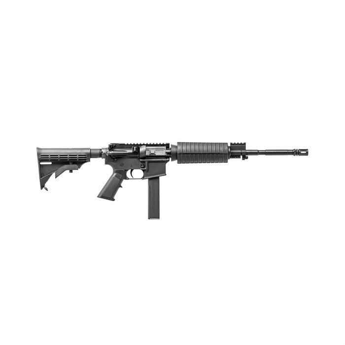 Cmmg Rifle, Mk9le Or, 9mm