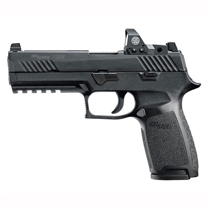 798681535026 P320, 9mm, 4.7in, Rx , Blk, Striker, S