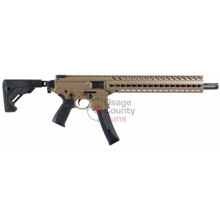 Sig Sauer MPX Carbine