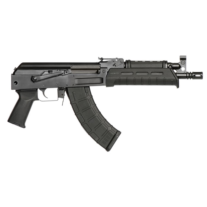 C39v2 Pistol (milled) 7.62x39mm, 30rd Magpul Mag