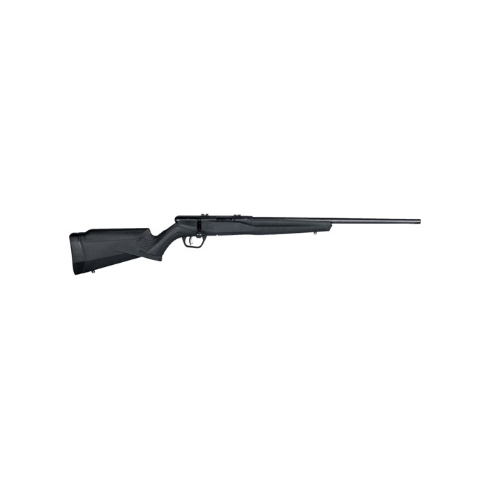 Savage B17 F 17 Hmr 21''bbl Accutrigger 10rd Rotary Mag