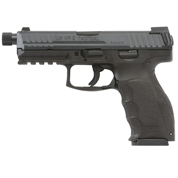 Heckler & Koch VP9 Tactical