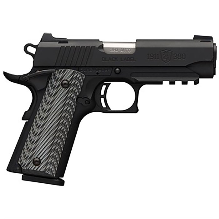 Browning Arms Co. 1911-380