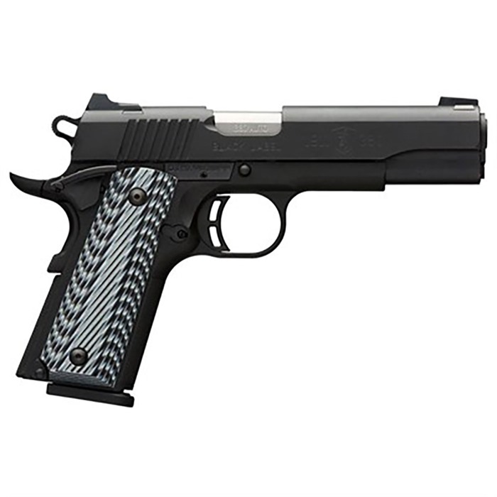 Browning 1911-380 Bl Pro Fs,3dt,380