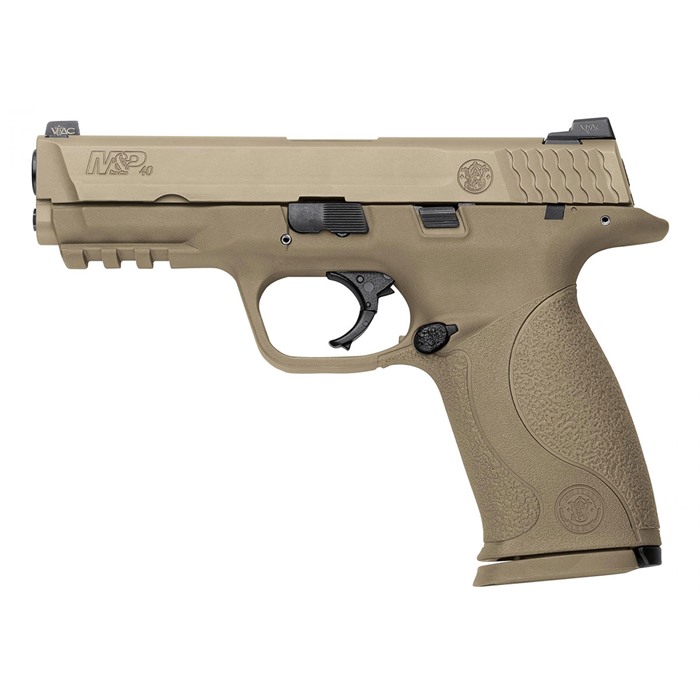 Smith & Wesson M&P40