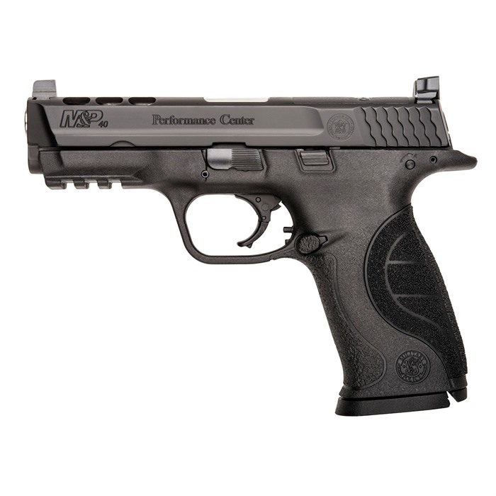 022188865547 S&w M&p 40 S&w Performance Center Ported 4 1/4'' Bbl 15rd