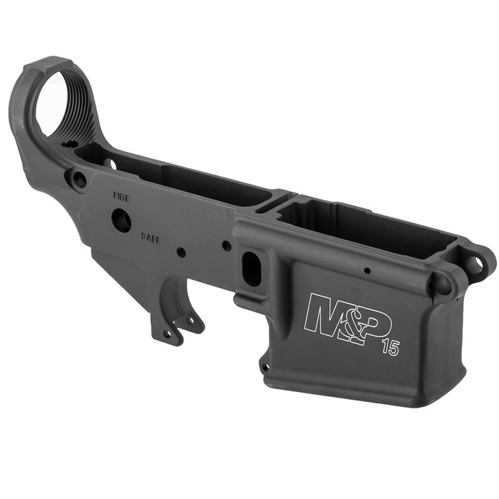022188134193 Sw M&p15 Stripped Lower Receiver 5.56mm