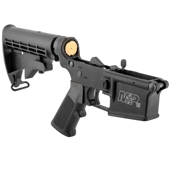 022188134209 Sw M&p15 Lower Receiver Assembly 5.56mm