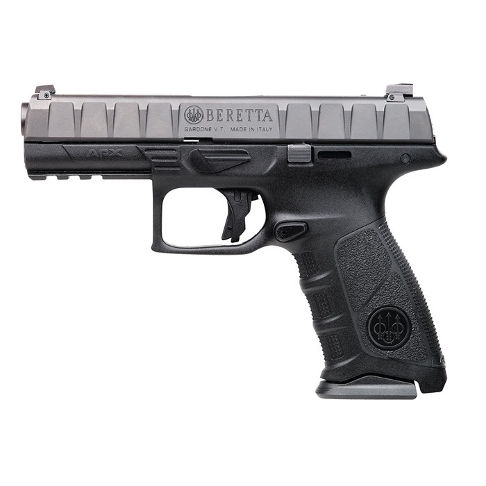 Beretta Apx 9mm Pistol 4.25'' Bbl 10rd