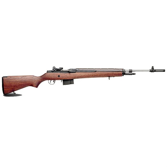Springfield Armory M1A Loaded