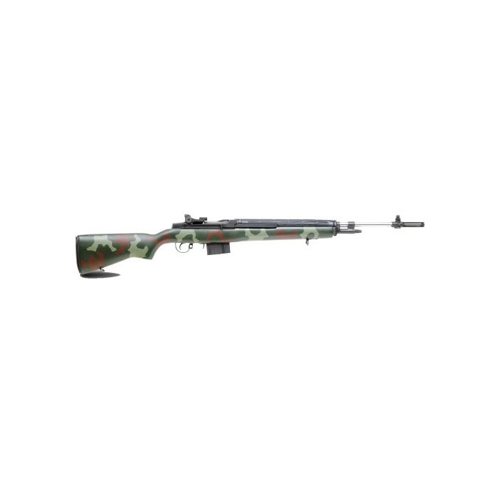 706397038052 Springfield M1a 22''bbl 7.62 (308 Win) 10 Rd Mcg Camo
