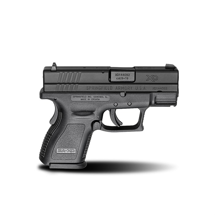 Springfield Armory XD