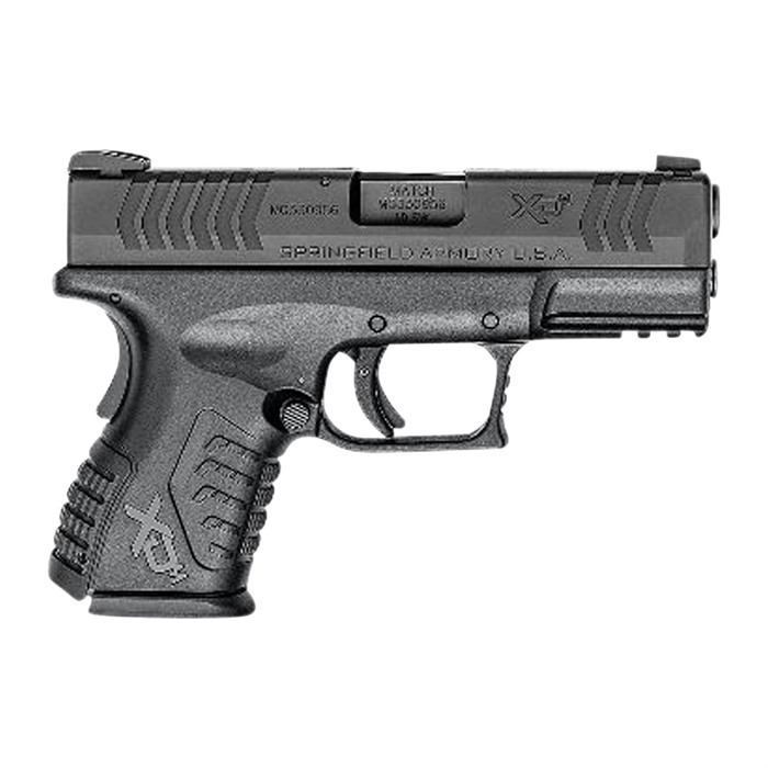 Springfield Armory XD(M) Compact