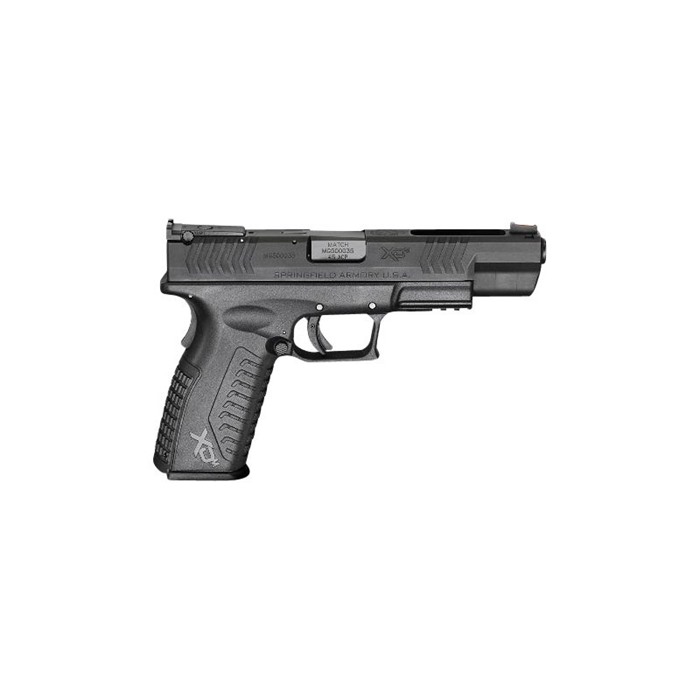 Springfield Armory XD(M) Competition