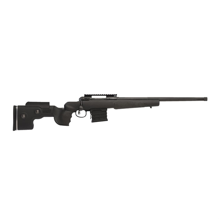 Savage 10 Grs (threaded Bbl) 5r  6mm Cr 26  Bbl 10rd