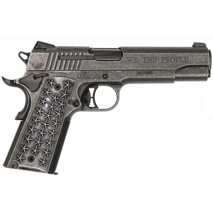 Sig Sauer 1911