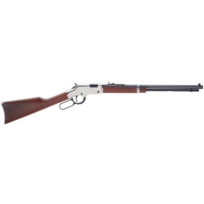 Henry Repeating Arms Golden Boy Silver