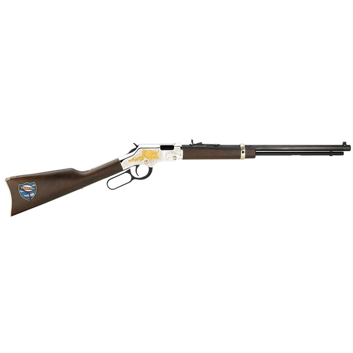 Henry Repeating Arms Golden Boy Truckers Tribute