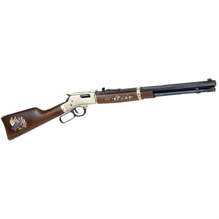 Henry Big Boy Cowboy Ed. Ii .45colt