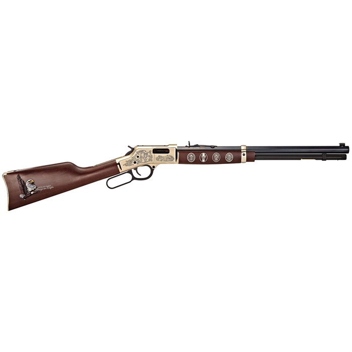 Henry Big Boy Eagle Scout Centennial Ed .44 Mag/spl