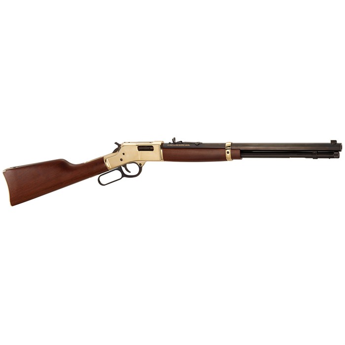 Henry Big Boy .357mag/38spl