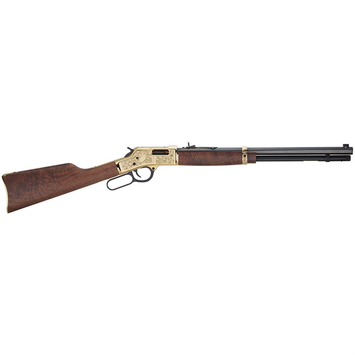 Henry Big Boy Deluxe Engraved 3rd Ed .357mag/38spl
