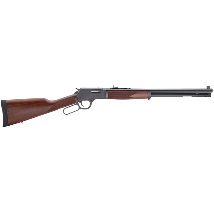 Henry Big Boy Steel 327 Fed Mag