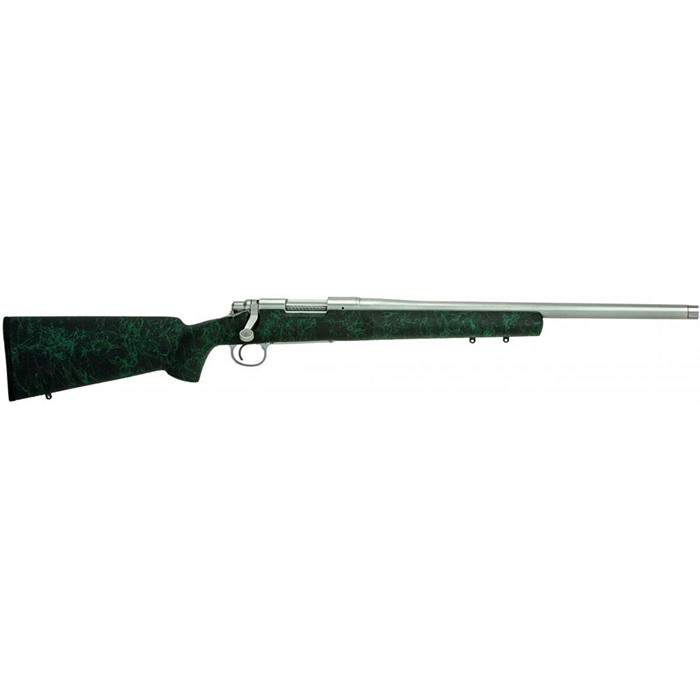 047700855073 Remington 700 Stainless 5r Threaded 20'' Bbl 223 Rem