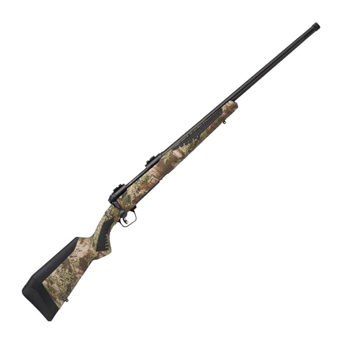 011356570048 Savage 110 Predator 6.5 Creedmoor 24'' Bbl.