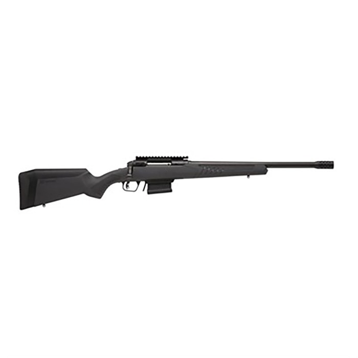 011356571403 Savage 110 Wolverine 450 Bushmaster 18'' Bbl.