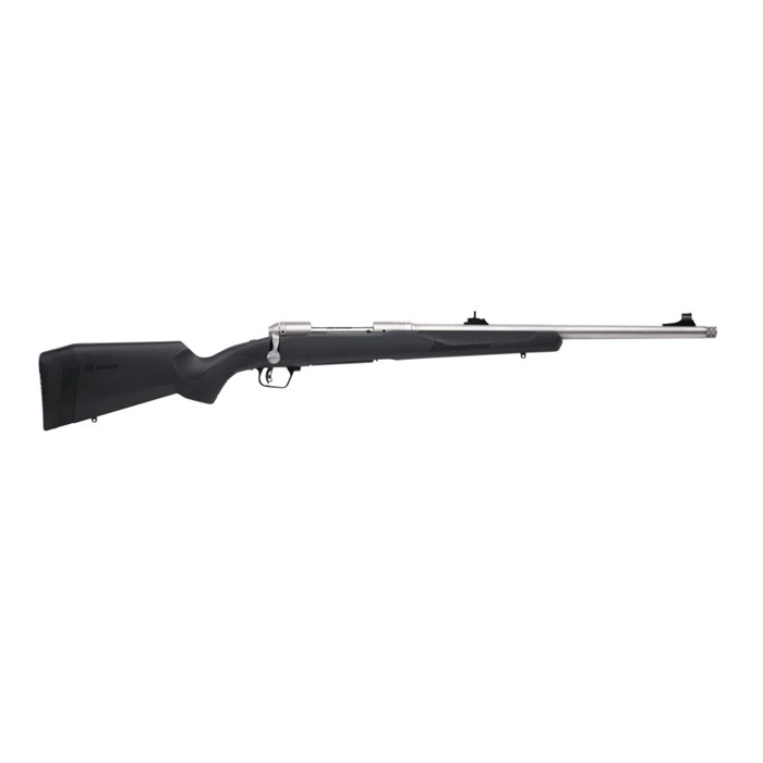 Savage 110 Brush Hunter 338 Win. Mag. 20'' Bbl.