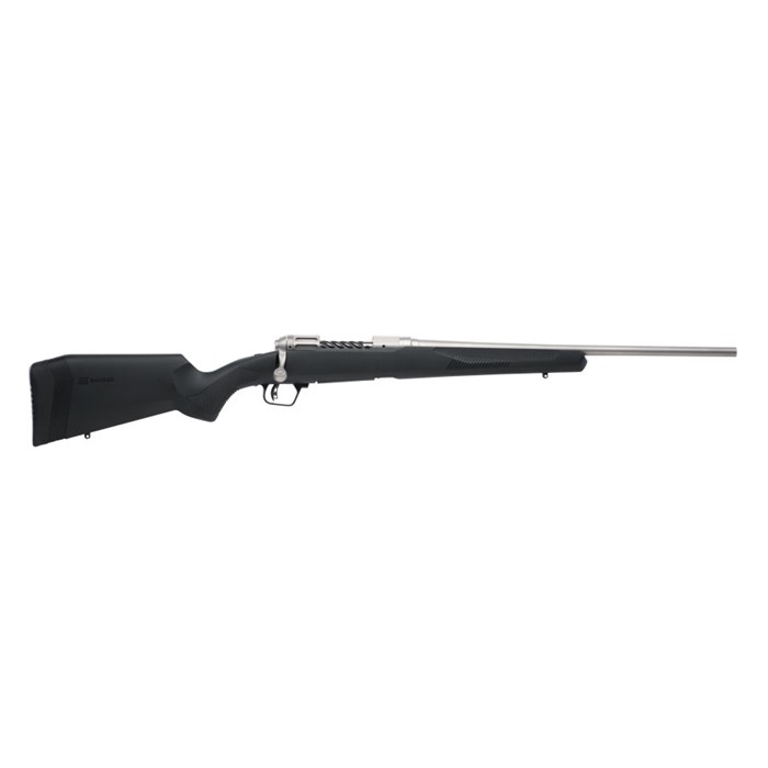011356570741 Savage 110 Lightweight Storm 243 Win. 20'' Bbl.
