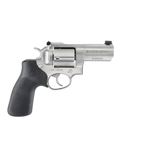 Ruger Da Revolver Gp100~ Standard 44 Special 3''bbl Satin S