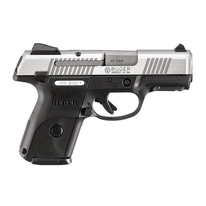 Ruger SR40c