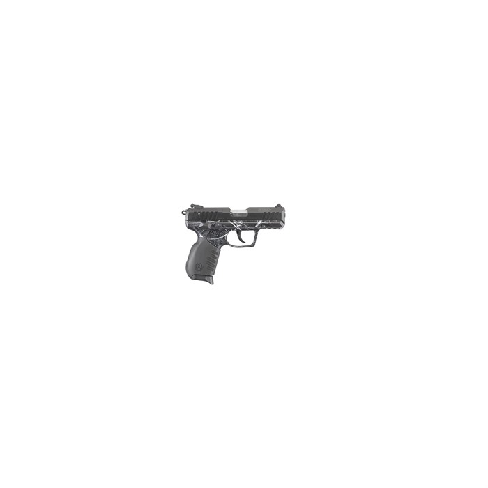 736676036370 Ruger Rimfire Pistol Sr22~ 22 Lr 3.5'bbl Moonshine Harvest