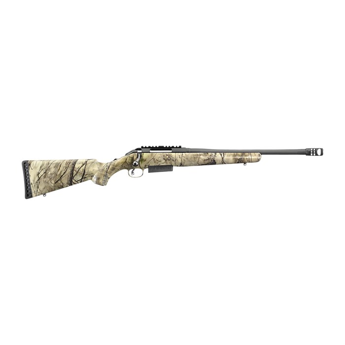 Bolt Action Ruger
