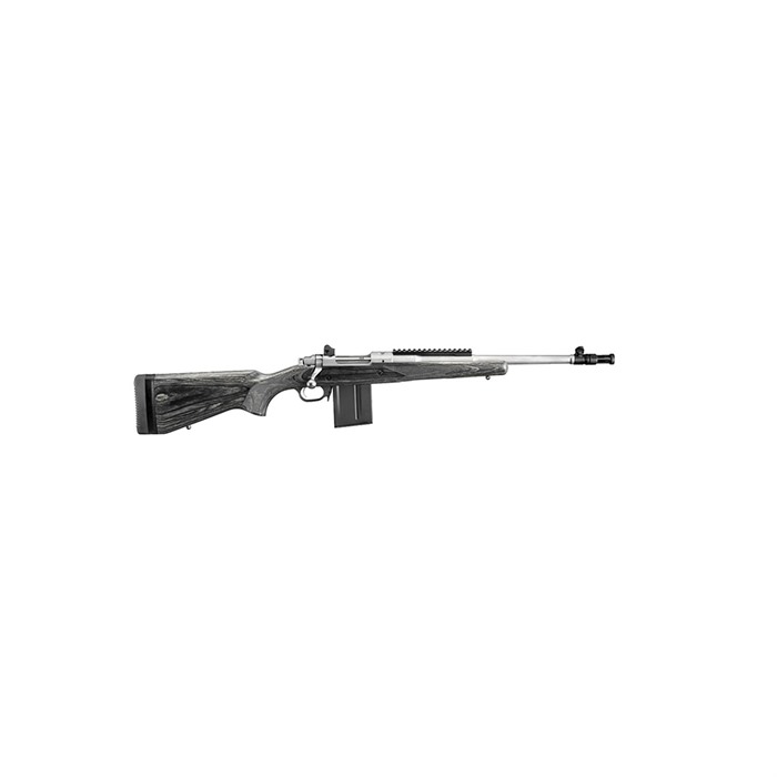 Ruger Gunsite Scout Rifle
