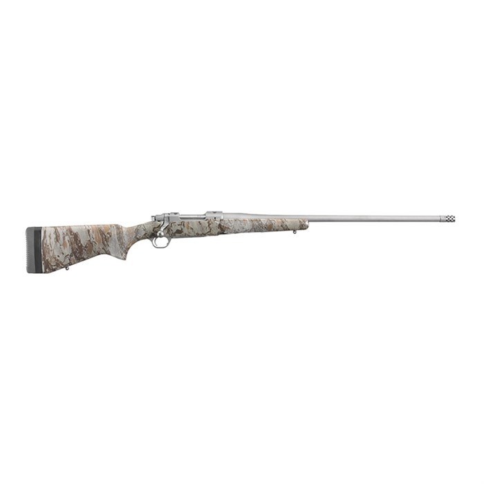 Ruger Bolt-action Rifle Hawkeye~ Ftw Hunter 30-06 Sprg 24''