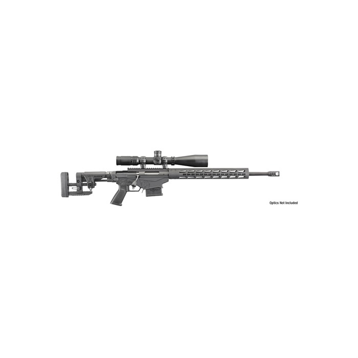 Ruger Bolt-action Precision Rifle~ 5.56/223 20''bbl