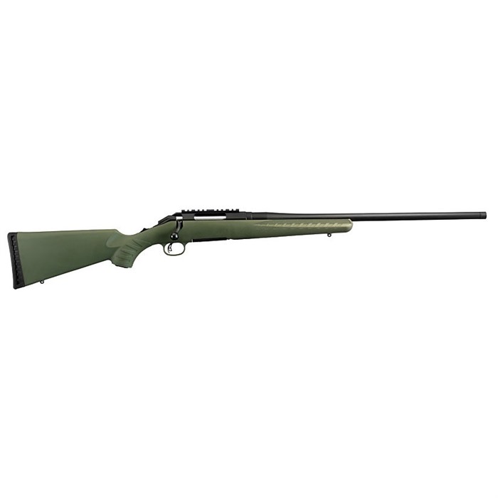 Ruger Ba Ruger American Rifle~ Predator 6mm Creedmoor 22'' Bbl