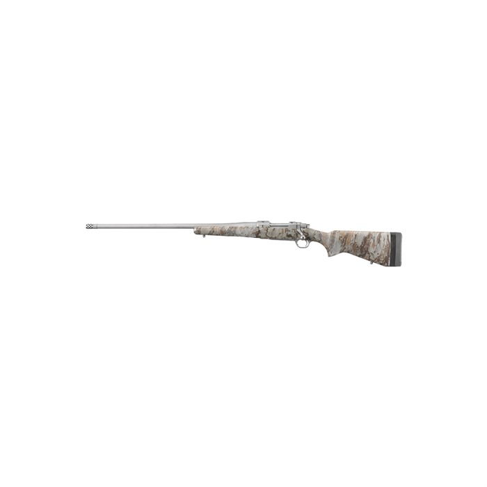 736676471751 Ruger Bolt-action Rifle Hawkeye~ Ftw Hunter 300 Win Mag 24
