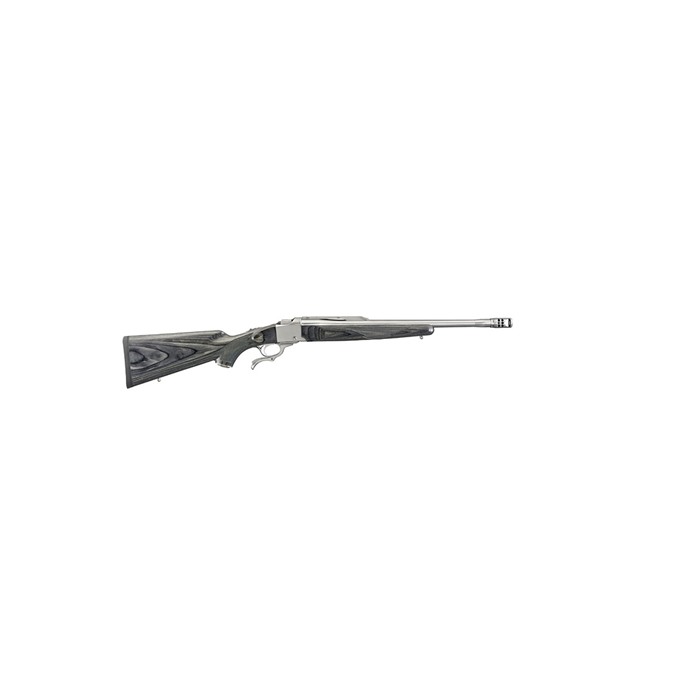 Ruger Single-shot Rifle No.1 450 Bushmaster 20''bbl Satin Ss